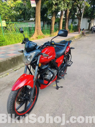 Keeway RKS 125